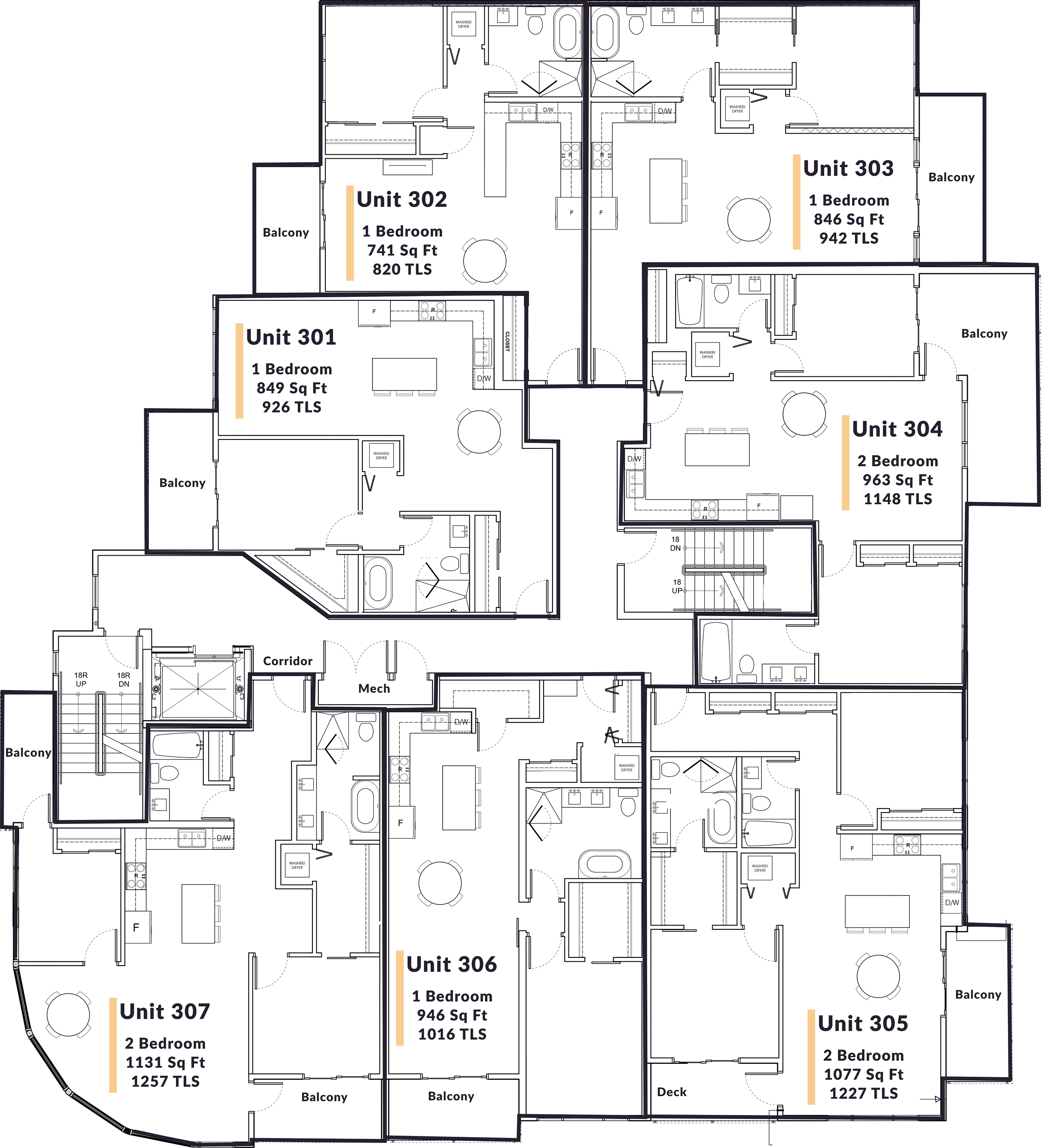 floor-plans-cento-condominiums-central-saanich-bc